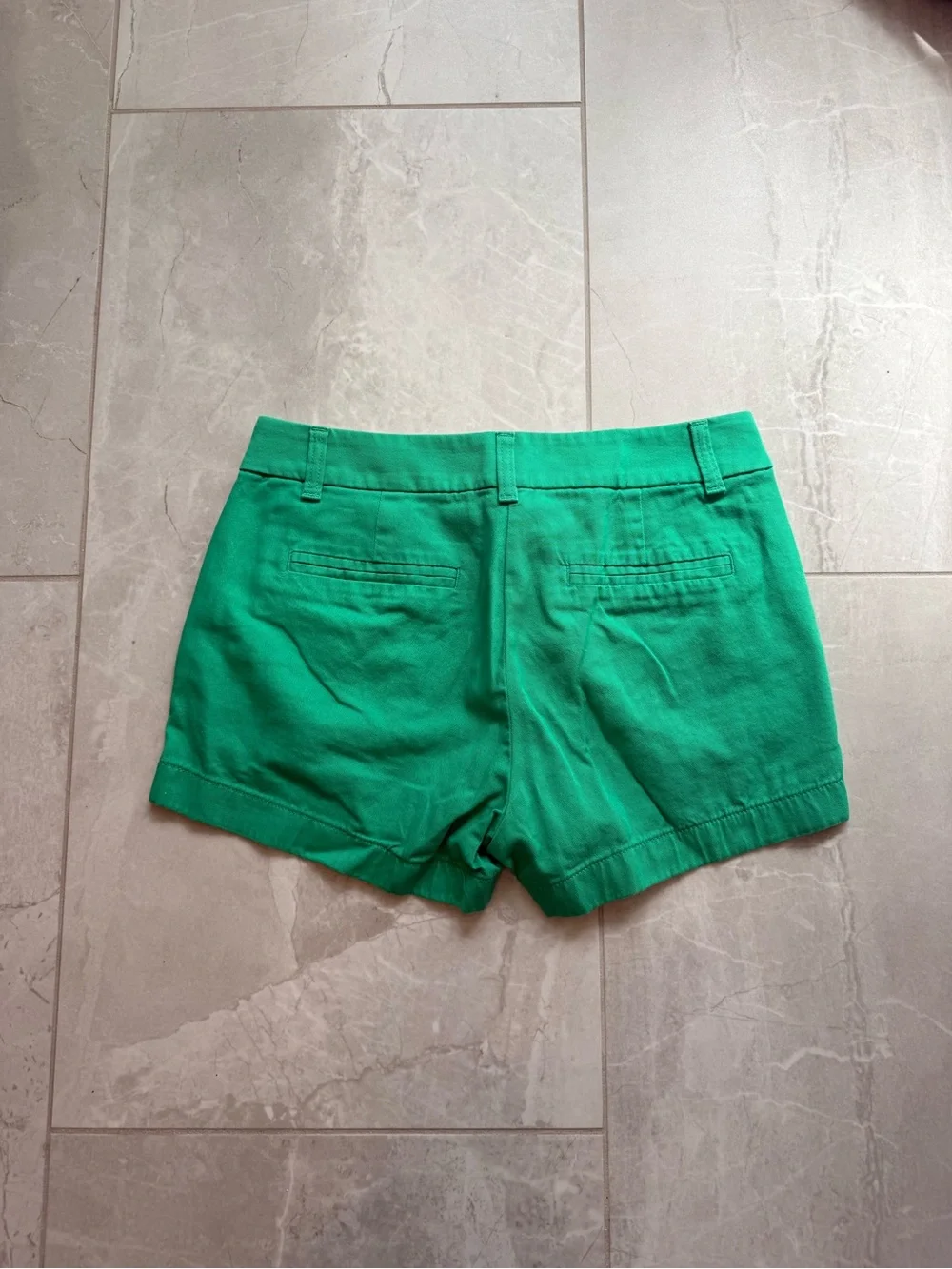 J Crew Chino Short